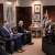 الملك الأردني التقى جنبلاط: لأهمية استقرار لبنان واستدامة الأمن فيه