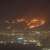 إعلام إسرائيلي: حرائق مستمرة في محيط كريات شمونة بعد استهدافها بالصواريخ