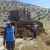 تحرك شعبي خلف السياج الشائك في مرتفعات كفرشوبا إحتجاجا على عمليات التجريف الاسرائيلية