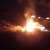 غارة إسرائيلية تتسب باشتعال النيران في أحد منازل عيترون وقصف مدفعي طال الضهيرة