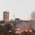 الدفاع المدني أخمد حريقا كبيرا أتى على أشجار حرجية واقترب من المنازل في عاصون ـ الضنية