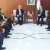 فياض التقى وزير الموارد المائية السوري في دمشق