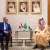 وزير الخارجية السعودي استقبل نظيره السوري وبحث معه العلاقات الثنائية