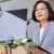 رئيسة تايوان استقالت من زعامة الحزب الحاكم بعد تكبده خسارة في الانتخابات المحلية