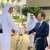 الرئيس الإسرائيلي وأمير قطر تبادلا التحية على هامش مؤتمر "كوب 28" في الإمارات