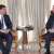 بهاء الحريري عرض مع سفير بريطانيا مشروعه السياسي الإنمائي والمستجدات في لبنان والمنطقة