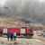 إرتفاع ألسنة اللهب في حريق مكب نفايات طرابلس مع إرتفاع شدة الهواء ورئيس البلدية تابع القضية