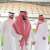 بن سلمان وصل قطر لحضور افتتاح كأس العالم 2022