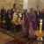 قداس في كنيسة راهبات دير صيدنايا في حاصبيا بمناسبة عيد بشارة السيدة العذراء