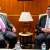 بوشكيان والحاج حسن أجريا محادثات في جدة: إعادة تصدير الصناعات اللبنانية للخليج بات على السكة الصحيحة