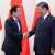شي جينبينغ دعا كيشيدا لإدارة خلافات الصين واليابان "بطريقة مناسبة"