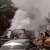 "المرصد السوري": قتيلان وجرحى جراء انفجار سيارة لمسلحين موالين لإيران في دير الزور