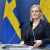 رئيسة وزراء السويد تعهّدت بفرض عقوبات اضافية على موسكو