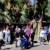 اعتصام لأساتذة بالمدارس الرسمية في كسروان أمام سراي جونية احتجاجا على عدم تلبية مطالبهم