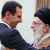 الرئيس السوري بشار الأسد زار طهران والتقى المرشد الإيراني علي خامنئي