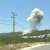 نشوب حريق كبير في جبل بوراشد في جزين جراء غارة اسرائيلية استهدفت محيط القطراني