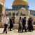 مستوطنون يقتحمون باحات المسجد الأقصى واعتقالات لفلسطينيين في مختلف المناطق