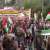 اندلاع اشتباكات خلال مسيرة مؤيدة للفلسطينيين في اليونان
