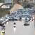 التحكم المروري: جريحان جراء تصادم 16 سيارة على أوتوستراد ‎الصياد باتجاه أوتوستراد الرئيس لحود