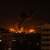 الهلال الأحمر الفلسطيني: الطائرات الإسرائيلية استهدفت بصاروخين محيط مستشفى القدس