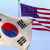 سلطات أميركا وكوريا الجنوبية تعتزمان إجراء مناورات عسكرية موسعة لردع بيونغ يانغ