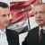 اردوغان: لقاءات استخبارية نجريها مع سوريا وقد ألتقي الأسد عندما يحين الوقت المناسب