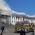 متظاهرون أضرموا النار في مبنى البرلمان الأسترالي السابق في كانبيرا