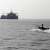 هيئة عمليات التجارة البحرية البريطانية: تلقينا بلاغا عن حادثة على بعد 195 ميلا بحريا شرق عدن