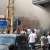 النشرة: اندلاع حريق في مبنى مختبرات الكريم في حي غسان حمود بصيدا