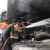 "النشرة": حريق شب في مستودع لكسر السيارات في سعدنايل ويعمل عناصر الدفاع المدني على اخماده