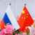 الخارجية الصينية: سنعمل  باستمرار مع موسكو لتعزيز مفاوضات السلام