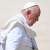 البابا فرنسيس زار مستشفى في روما لإجراء فحص طبي