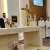 المطران معوّض ترأس رتبة الغسل في كنيسة مار مارون- كسارة