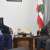 بوشكيان التقى سفير الجزائر وأكدا عمق العلاقات بين البلدين وضرورة تفعيل التبادل بينهما