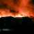 إجلاء سياح وسكان من جزيرة ليسبوس اليونانية بعد اندلاع حريق كبير