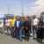 النشرة: أهالي المساجين قطعوا الطريق الدولية عند مفرق بريتال- بعلبك للمطالبة بإصدار عفو عام