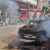 "النشرة": اخماد حريق داخل سيارة على طريق قب الياس