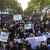 آلاف المتظاهرين في باريس تنديدا بقمع النظام الإيراني للتظاهرات