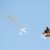 "النشرة": طائرة حربية اسرائيلية رمت بالونات حرارية خرقت جدار الصوت فوق البقاع الغربي
