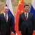 بوتين بدأ مباحثات ثنائية مع شي جينبينغ في الصين