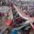 مقتل 17 شخصًا في حادث تحطم حافلة في بنغلادش