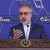 كنعاني: إيران مستعدة للعودة إلى المفاوضات النووية بمسؤولية مع جميع الأطراف بما فيها أميركا