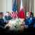 وزير الخارجية الأميركي ونظيره القطري بحثا بتطورات الاتفاق النووي الإيراني والأوضاع بأفغانستان