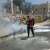 النشرة: سقوط اصابات باستهداف مسيرة اسرائيلية لدراجة نارية بين بنت جبيل وعيترون