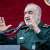 قائد الحرس الثوري الإيراني: ندعم جبهات المقاومة وإذا لزم الأمر فسندخل ميادين الحرب