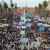 آلاف الأرجنتينيين يتظاهرون في بوينوس آيرس للمطالبة بزيادة الأجور