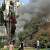 حريق⁩ في ⁧الجامعة الأميركية⁩ في بيروت ومعلومات عن عطل في محوّل كهربائي