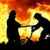 حريق كبير في عكار ومناشدات للدفاع المدني للمساهمة في إخماد النيران