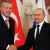 أردوغان وبوتين أكدا عزمهما المضي قدمًا بمشروع بناء أول محطة للطاقة النووية في تركيا