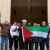 "النشرة": اعتصام في صيدا تضامنا مع فلسطين واستنكارا للمجازر الإسرائيلية